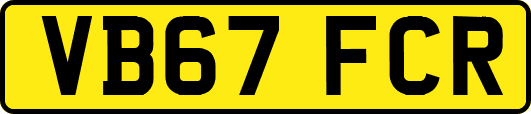 VB67FCR