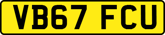 VB67FCU