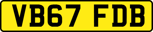 VB67FDB