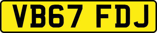 VB67FDJ