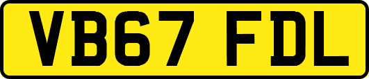 VB67FDL