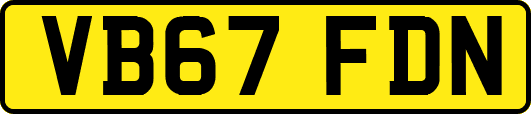 VB67FDN
