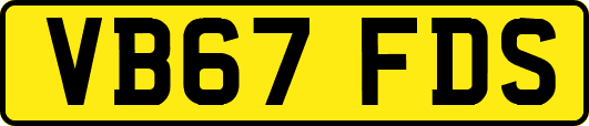 VB67FDS