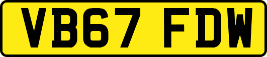 VB67FDW