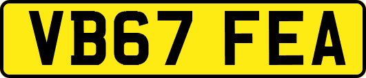 VB67FEA
