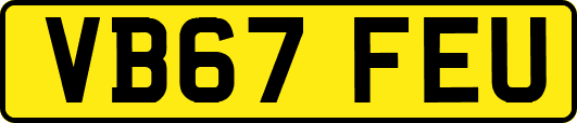 VB67FEU