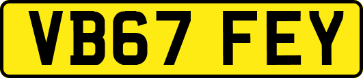 VB67FEY