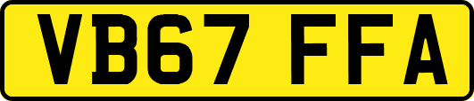 VB67FFA