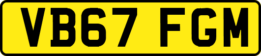 VB67FGM