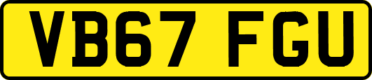 VB67FGU