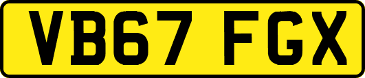 VB67FGX