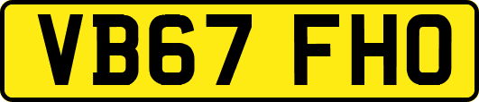 VB67FHO