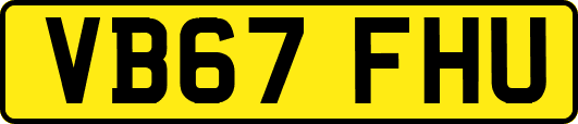 VB67FHU