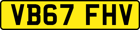 VB67FHV