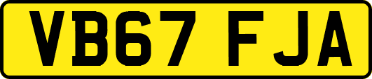 VB67FJA