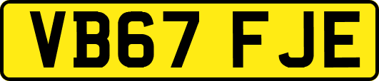 VB67FJE