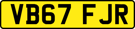 VB67FJR