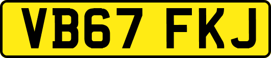 VB67FKJ