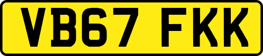 VB67FKK