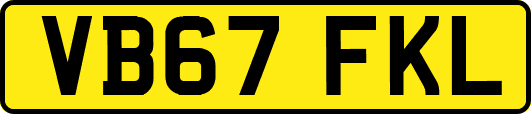 VB67FKL