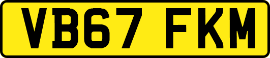 VB67FKM