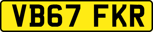 VB67FKR