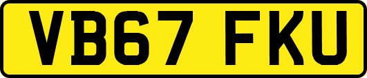 VB67FKU