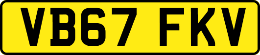 VB67FKV