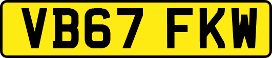 VB67FKW