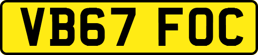 VB67FOC