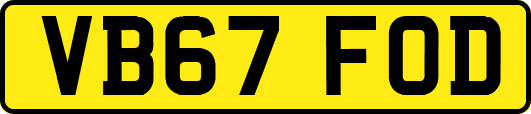 VB67FOD