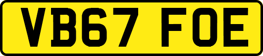 VB67FOE