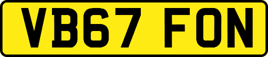 VB67FON