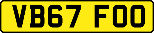 VB67FOO