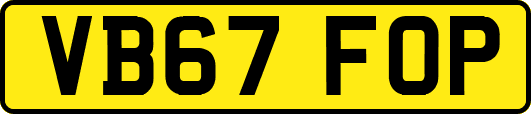 VB67FOP