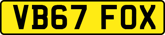 VB67FOX