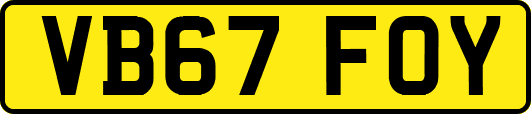 VB67FOY