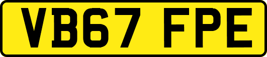 VB67FPE