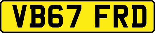 VB67FRD