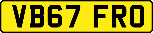 VB67FRO