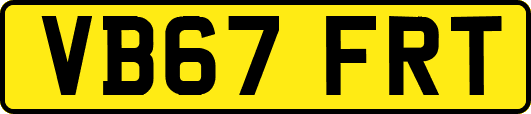 VB67FRT