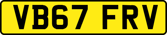 VB67FRV