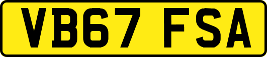VB67FSA