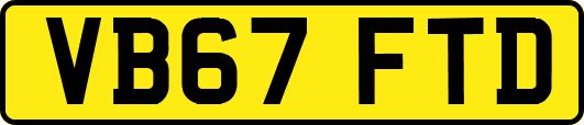 VB67FTD