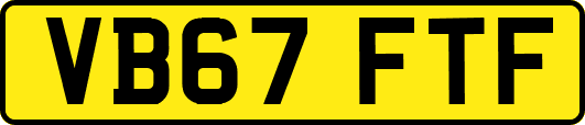 VB67FTF