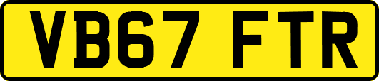VB67FTR