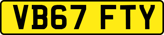 VB67FTY