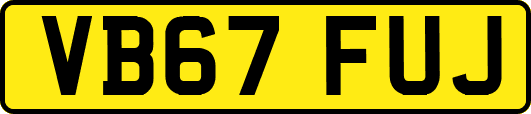 VB67FUJ