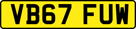 VB67FUW