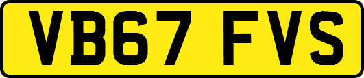 VB67FVS